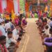 नवरात्रि पर विशाल भंडारे का आयोजन ।।