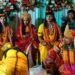 दुद्धी में भरत मिलाप समारोह संपन्न।।