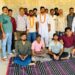 टीसीडी के अध्यक्ष सुमित सोनी व सचिव रजत राज मनोनीत।।