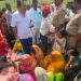11 हजार बोल्टेज का केबल टूट जाने से तार की चपेट में आये एक व्यक्ति को हुई दर्दनाक मौत ।