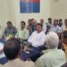 दीपावली,धनतेरस व छठपूजा को लेकर पीस कमेटी की बैठक सम्पन्न ।।