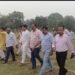 सीएम योगी के संभावित कार्यक्रम को लेकर तैयारियों में जुटा प्रशासन।