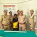 दामाद ने ममेरे ससुर को पीट-पीटकर की हत्या, पुलिस ने 24 घंटे में आरोपी को किया गिरफ्तार।