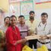 दुद्धी की बिटिया डॉ मुस्कान ने दुद्धी सामुदायिक स्वास्थ केंद्र में हुई नियुक्त।