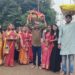 अस्ताचलगामी सूर्य को अर्घ्य देकर व्रती महिलाओं ने किया सुख समृद्धि की कामना ।।