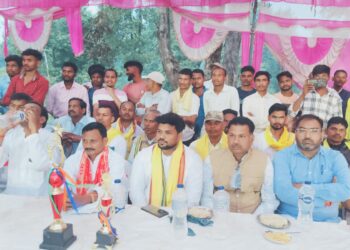 नवानगर ने महुली के हराकर दो दिवसीय अंतर्राज्यीय कब्बड्डी प्रतियोगिता पर किया कब्जा।।