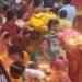 आस्था का महापर्व छठ को लेकर छठ ब्रती श्रद्धालुओं का शिवाजी तालाब पर जन सैलाब उमड़ा।