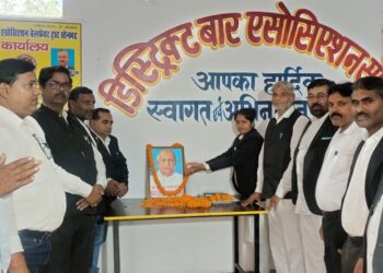 सरदार वल्लभभाई पटेल जी की पूर्व संध्या पर 150वीं जयंती मनाया गया —