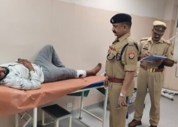जनपद पुलिस का ऑपरेशन लंगड़ा जारी।