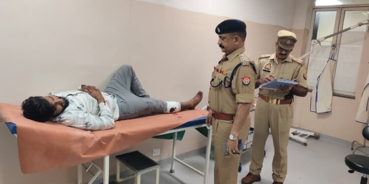 जनपद पुलिस का ऑपरेशन लंगड़ा जारी।