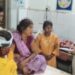 तेज रफ्तार पिकअप अनियंत्रित होकर पलटने से कई घायल।