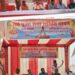 प्रकृति एव सूर्य के प्रति आस्था का महापर्व छठ पूजा पर अस्ताचलगामी सूर्य को अर्ध्य।