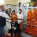 कांग्रेस कमेटी व्यापार प्रकोष्ठ के अध्यक्ष बनाए गए प्रदीप गुप्ता।
