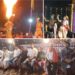 देव दीपावली पर झिलमिलाई आस्था, कानपुर के कलाकारों की भव्य झांकियों ने बांधा समां।