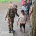 सीआईएसएफ के जवानों ने बिहार चुनाव में दिया सेवा,सतर्कता और समर्पण का परिचय ।।