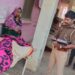खाना बनाने के दौरान आग की चपेट में आई महिला ,मौत।