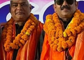आर पी यादव अध्यक्ष राकेश शरण बने महासचिव
