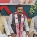 आगामी जनजातीय गौरव दिवस को सफल बनाने के लिए बीजेपी पदाधिकारियों की बैठक।