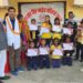 सुखराम सिंह मार्डन पब्लिक स्कूल मधुपुर में बाल दिवस के अवसर पर प्रतिभा सम्मान समारोह का आयोजन।