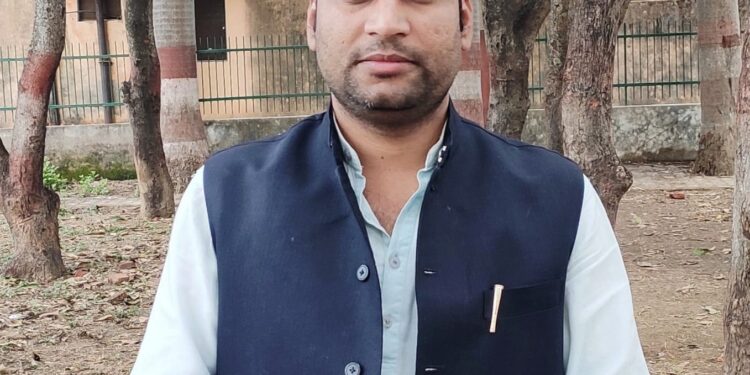 सोनभद्र खनन हादसे की जिम्मेदारी कब तय होगी- धीरज पांडेय।