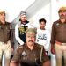 थाना चोपन पुलिस को मिली बड़ी सफलता – छिनैती में वांछित 2 अभियुक्त गिरफ्तार।