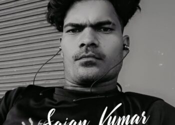 सड़क दुर्घटना में मृत युवक का शव पहुंचा घर, ।।