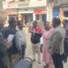 तहसीलदार ने बीजपुर क्षेत्र में चल रहे एसआईआर कार्य का किया निरीक्षण।