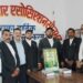 संविधान दिवस संवैधानिक मूल्य, न्याय, स्वतंत्रता, समानता और बंधुत्व के प्रति सम्मान की भावना को बढ़ावा देना है–।