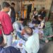 वोटर आईडी का विशेष गहन पुनरीक्षण का भाजपा कार्यकर्ताओं ने किया बूथों का निरीक्षणकर भरवाया फार्म।