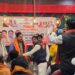 भारतीय जनता युवा मोर्चा चोपन मंडल का आत्मनिर्भर भारत युवा सम्मेलन सम्पन्न।।
