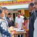 एन एस यू आई पूर्व प्रदेश अध्यक्ष एवं राष्ट्रीय सचिव राघवेंद्र नारायण ने आज मतदाता सूची पुनरीक्षण केन्द्रो का दौरा कर जायजा।