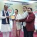 डिप्टी सीएम ने डॉ अनुपमा व पवित मौर्या को किया सम्मानित।।