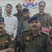 बसों में रेकी कर के लोगो का गहना, सामान उड़ाने वाले गैंग का पुलिस ने किया खुलासा।