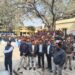 विश्व एड्स दिवस पर राम नगीना फार्मेसी कॉलेज द्वाराजागरूकता रैली एवं नुक्कड़ नाटक का किया गया आयोजन।।