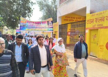 गोंडवाना गणतंत्र पार्टी का बैठक सम्पन्न।
