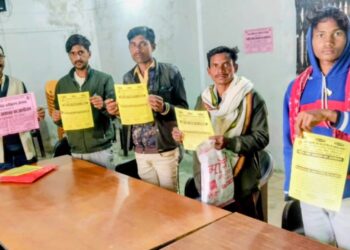 राष्ट्रीय लोक अदालत के प्रति क्षेत्रीय पीएलवी भी हैं सरकार की मंशानुरूप सक्रिय -प्राधिकरण सचिव शैलेंद्र *-जनपद सोनभद्र में 13 दिसम्बर 2025आयोजित होगा राष्ट्रीय लोक अदालत।