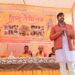 हिंदूत्व राष्ट्र की संचेतना है इस पर प्रहार महाप्रलय को आमंत्रण देना है-राहुल।।
