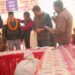 मनरेगा योजना बचाओ को लेकर संयुक्त वाम दलों के कार्यकर्ताओं ने कलेक्ट्रेट परिसर स्थित गांधी प्रतिमा के समक्ष किया धरना-प्रदर्शन।