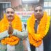 देवमुनि सिंह जिलाध्यक्ष, राकेश सोनकर जिला मंत्री निर्विरोध चुने गए।