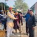 अटल जी के जन्मदिन पर जरूरतमन्दों में कम्बल वितरण किया गया।