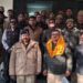 नवागत कोतवाल ने किया कार्यभार ग्रहण, कानून व्यवस्था बनाए रखना होगी प्राथमिकता।