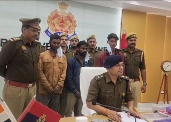 चोपन पुलिस को मिली बड़ी सफलता।