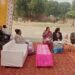 अटल जी के जन्मदिन पर भाषण प्रतियोगिता का आयोजन।
