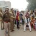 नुक्कड़ नाटक के माध्यम से आमजन मानस को 112 की उपलब्धिओ को बताया गया।