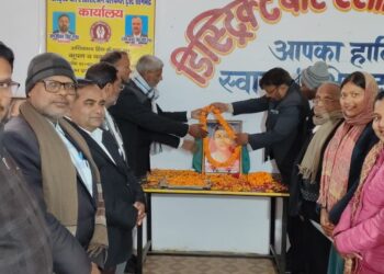 भारत की प्रथम शिक्षिका सावित्रीबाई फुले की 195वीं जयंती मनी।।