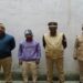 दुद्धी पुलिस की बड़ी कार्रवाई: गैंगस्टर एक्ट में वांछित एक अभियुक्त गिरफ्तार, अन्य की तलाश जारी।।