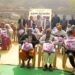 अल्ट्राटेक सीमेंट लिमिटेड ,डाला द्वारा किया गया वृद्धाश्रम में सहयोग।