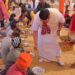 हवन यज्ञ व भंडारे के साथ हुआ श्रीराम कथा का समापन।
