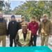 दुद्धी पुलिस को बड़ी सफलता, गोवंश तस्करी करते दो आरोपी गिरफ्तार।