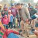 हरनाकछार में 32 वर्षीय महिला ने पेड़ से फांसी लगाकर की आत्महत्या, तीन मासूम बच्चों के सिर से उठा मां का साया।।